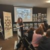 Виставка та майстер-клас освітньої програми «Цифрове етномистецтво» на Обласному форумі-фесті «Свої. Рідні» 2