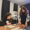 Виставка та майстер-клас освітньої програми «Цифрове етномистецтво» на Обласному форумі-фесті «Свої. Рідні» 2