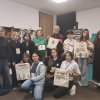 Виставка та майстер-клас освітньої програми «Цифрове етномистецтво» на Обласному форумі-фесті «Свої. Рідні» 2