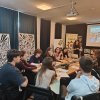 Виставка та майстер-клас освітньої програми «Цифрове етномистецтво» на Обласному форумі-фесті «Свої. Рідні» 2