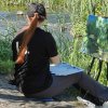 Мистецький патріотичний пленер «Українська ідентичність через призму незламної молоді» за участі студентів освітньої програми «Цифрове етномистецтво»