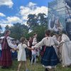 Творчі роботи студентів освітньої програми «Цифрове етномистецтво» на фестивалі «Портал крізь століття: Старосвітський Богуслав — 2026»