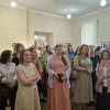 Відкриття виставки 