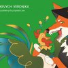Студенти кафедри дизайну на виставці промо-плакатів у межах Міжнародного фестивалю «Книжковий Арсенал» – 2026 (2)