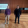 Зустріч із представником Державної служби України з надзвичайних ситуацій (ДСНС) та здобувачів освіти 29.04.2026 р.
