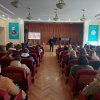 Зустріч із представником Державної служби України з надзвичайних ситуацій (ДСНС) та здобувачів освіти 29.04.2026 р.