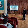 Зустріч із представником Державної служби України з надзвичайних ситуацій (ДСНС) та здобувачів освіти 29.04.2026 р.