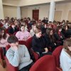 Зустріч із представником Державної служби України з надзвичайних ситуацій (ДСНС) та здобувачів освіти 29.04.2026 р.