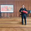 Зустріч із представником Державної служби України з надзвичайних ситуацій (ДСНС) та здобувачів освіти 29.04.2026 р.