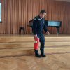 Зустріч із представником Державної служби України з надзвичайних ситуацій (ДСНС) та здобувачів освіти 29.04.2026 р.