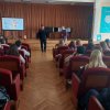 Зустріч із представником Державної служби України з надзвичайних ситуацій (ДСНС) та здобувачів освіти 29.04.2026 р.