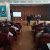 Зустріч із представником Державної служби України з надзвичайних ситуацій (ДСНС) та здобувачів освіти 29.04.2026 р.