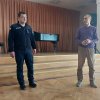 Зустріч із представником Державної служби України з надзвичайних ситуацій (ДСНС) та здобувачів освіти 29.04.2026 р.