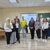 Викладачі Факультету образотворчого мистецтва і дизайну — на тренінгу з цифрових інструментів та штучного інтелекту (2)