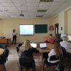 Викладачі Факультету образотворчого мистецтва і дизайну — на тренінгу з цифрових інструментів та штучного інтелекту (2)
