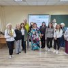 Викладачі Факультету образотворчого мистецтва і дизайну — на тренінгу з цифрових інструментів та штучного інтелекту (2)