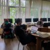 Викладачі Факультету образотворчого мистецтва і дизайну — на тренінгу з цифрових інструментів та штучного інтелекту (2)
