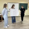 Тренінг «Подолання травми» для здобувачів освіти Факультету образотворчого мистецтва і дизайну, 11.05.2026 р.