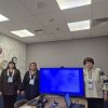 Головування професора О. Школьної у роботі МАН України 16–17.05.2026