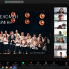 Головування професора О. Школьної у роботі МАН України 16–17.05.2026