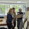 Представники ДП «Кримський дім» відвідали Факультет образотворчого мистецтва і дизайну Київського столичного університету імені Бориса Грінченка