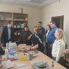 Представники ДП «Кримський дім» відвідали Факультет образотворчого мистецтва і дизайну Київського столичного університету імені Бориса Грінченка