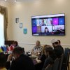 У Грінченка відбувся ІІ Міжнародний науковий круглий стіл «Тюркологія у світлі сучасних орієнтальних досліджень в галузі мистецтвознавства» (2)
