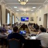 У Грінченка відбувся ІІ Міжнародний науковий круглий стіл «Тюркологія у світлі сучасних орієнтальних досліджень в галузі мистецтвознавства» (2)