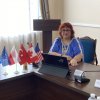 У Грінченка відбувся ІІ Міжнародний науковий круглий стіл «Тюркологія у світлі сучасних орієнтальних досліджень в галузі мистецтвознавства» (2)