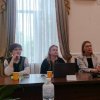 У Грінченка відбувся ІІ Міжнародний науковий круглий стіл «Тюркологія у світлі сучасних орієнтальних досліджень в галузі мистецтвознавства» (2)
