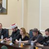 У Грінченка відбувся ІІ Міжнародний науковий круглий стіл «Тюркологія у світлі сучасних орієнтальних досліджень в галузі мистецтвознавства» (2)