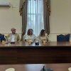 У Грінченка відбувся ІІ Міжнародний науковий круглий стіл «Тюркологія у світлі сучасних орієнтальних досліджень в галузі мистецтвознавства» (2)