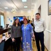 У Грінченка відбувся ІІ Міжнародний науковий круглий стіл «Тюркологія у світлі сучасних орієнтальних досліджень в галузі мистецтвознавства» (2)
