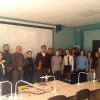  Творча зустріч із художником-керамістом Юрієм Войтовичем на кафедрі декоративного мистецтва і реставрації