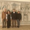  Творча зустріч із художником-керамістом Юрієм Войтовичем на кафедрі декоративного мистецтва і реставрації
