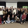 Міжрегіональний молодіжний обмін на Київщині: досвід, співпраця та ініціативи з 8 регіонів України