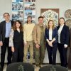 Делегація ДП «Кримський дім» на чолі з Ахтемом Сеітаблаєвим відвідала Факультет образотворчого мистецтва і дизайну
