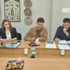 Делегація ДП «Кримський дім» на чолі з Ахтемом Сеітаблаєвим відвідала Факультет образотворчого мистецтва і дизайну