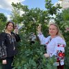Артфлешмоб «Код нації на крилах миру», присвячений 20-річчю Всесвітнього дня вишиванки, 21.05.2026 р.