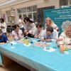 Артфлешмоб «Код нації на крилах миру», присвячений 20-річчю Всесвітнього дня вишиванки, 21.05.2026 р.