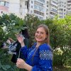 Артфлешмоб «Код нації на крилах миру», присвячений 20-річчю Всесвітнього дня вишиванки, 21.05.2026 р.