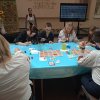 Артфлешмоб «Код нації на крилах миру», присвячений 20-річчю Всесвітнього дня вишиванки, 21.05.2026 р.