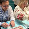 Артфлешмоб «Код нації на крилах миру», присвячений 20-річчю Всесвітнього дня вишиванки, 21.05.2026 р.