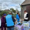 Представниця факультету Київського столичного університету імені Бориса Грінченка долучилася до міжнародної волонтерської місії з надання медичної та гуманітарної допомоги населенню деокупованих територій Миколаївщини та Херсонщини