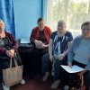 Представниця факультету Київського столичного університету імені Бориса Грінченка долучилася до міжнародної волонтерської місії з надання медичної та гуманітарної допомоги населенню деокупованих територій Миколаївщини та Херсонщини