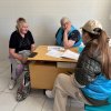 Представниця факультету Київського столичного університету імені Бориса Грінченка долучилася до міжнародної волонтерської місії з надання медичної та гуманітарної допомоги населенню деокупованих територій Миколаївщини та Херсонщини