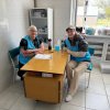 Представниця факультету Київського столичного університету імені Бориса Грінченка долучилася до міжнародної волонтерської місії з надання медичної та гуманітарної допомоги населенню деокупованих територій Миколаївщини та Херсонщини