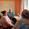 Представниця факультету Київського столичного університету імені Бориса Грінченка долучилася до міжнародної волонтерської місії з надання медичної та гуманітарної допомоги населенню деокупованих територій Миколаївщини та Херсонщини