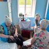 Представниця факультету Київського столичного університету імені Бориса Грінченка долучилася до міжнародної волонтерської місії з надання медичної та гуманітарної допомоги населенню деокупованих територій Миколаївщини та Херсонщини