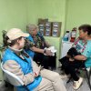 Представниця факультету Київського столичного університету імені Бориса Грінченка долучилася до міжнародної волонтерської місії з надання медичної та гуманітарної допомоги населенню деокупованих територій Миколаївщини та Херсонщини